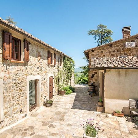 Appartamento Gemma Verde-Tavoleto Castiglione dʼOrcia Exteriér fotografie